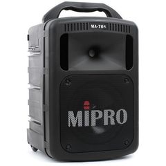 MIPRO MA-708D Portable speaker with Cd player/Bluetooth - MIPRO
