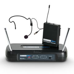 LD Systems ECO 2 BPH B6 II Wireless microphone system 633.4 Mhz with belt pack and headset - LD SYSTEMS