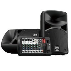 YAMAHA Stagepas 400 BT Portable PA System - Yamaha