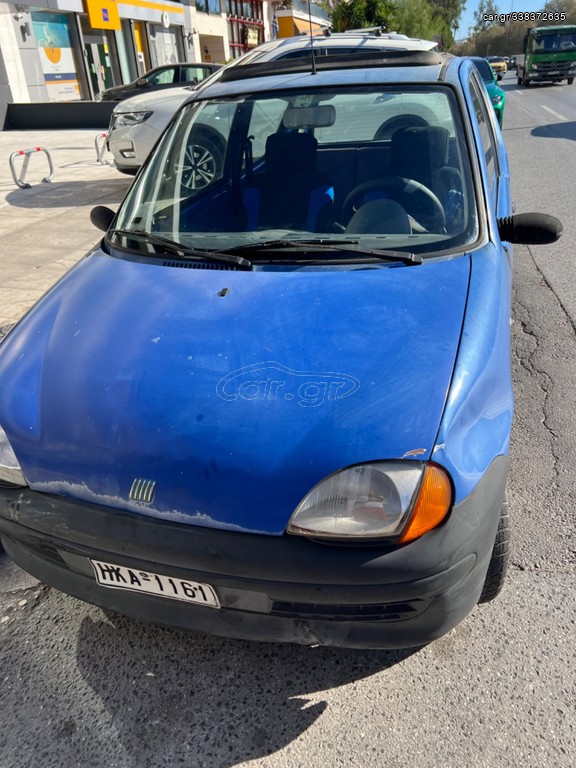 Car.gr - Fiat Seicento '01