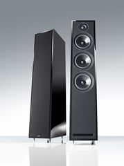 ACOUSTIC ENERGY 305 Floor speaker 3-wayPiano black (Pair) - ACOUSTIC ENERGY