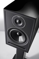 ACOUSTIC ENERGY 301 Bookshelf speaker 2-way Piano black (Pair) - ACOUSTIC ENERGY