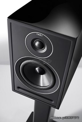 ACOUSTIC ENERGY 301 Bookshelf speaker 2-way Piano black (Pair) - ACOUSTIC ENERGY