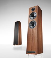 ACOUSTIC ENERGY 103 Floorspeaker 3-way walnut (Pair) - ACOUSTIC ENERGY