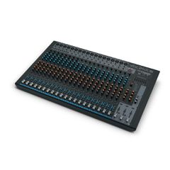 LD Systems VIBZ 24 DC 24 channel Mixing Console with DFX and Compressor - LD SYSTEMS