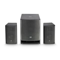 LD Systems DAVE 18 G3 Compact 18" active PA System 4800W Peak power - LD SYSTEMS
