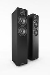 ACOUSTIC ENERGY 109 BLACK - Floor 3-way speaker - ACOUSTIC ENERGY
