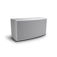 LD Systems CURV 500 ISUB W 10" Installation Subwoofer 200W (white) - LD SYSTEMS