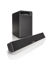 ACOUSTIC ENERGY Aego Sound3ar Active mini Hi-End system with Bluetooth - ACOUSTIC ENERGY