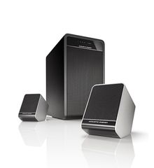 ACOUSTIC ENERGY Aego 3 Active mini Hi-End system with Bluetooth - ACOUSTIC ENERGY