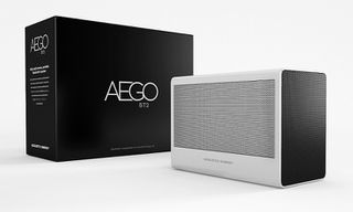 ACOUSTIC ENERGY Aego BT2 Powered Portable Hi-End Wireless System - ACOUSTIC ENERGY