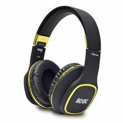 iDance ACDC BLACK 100GD Headphones - iDANCE