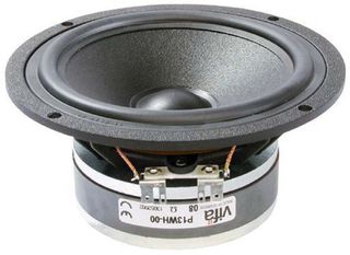 Vifa P13WH-10-04, 5" Midwoofer 130W 4Ω (Pair) - VIFA