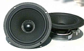 Vifa P13WG-10-04, 5" Midwoofer 130W 4Ω (Pair) - VIFA