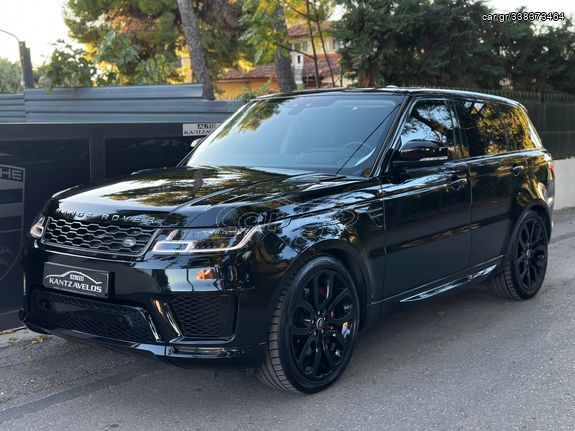 Land Rover Range Rover Sport 2019 2.0 PHEV P400e HSE DYNAMIC PLUG IN PANORAMA