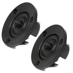 Vifa XT25SC90-04 1'' Dome Tweeter 60W 4Ω (Pair) - VIFA