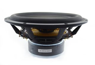 Peerless 830 847 12" 350 Watt 8 Ohm Round XXLS Subwoofer - PEERLESS