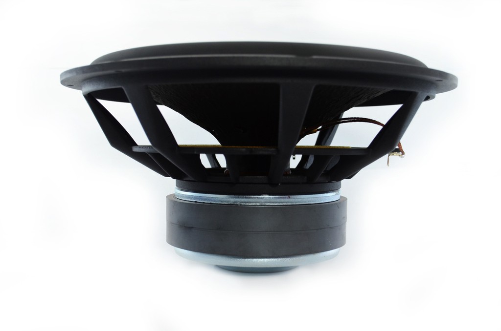 Peerless 830 844 12" Round XXLS Subwoofer - PEERLESS