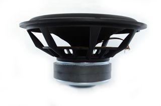 Peerless 830 844 12" Round XXLS Subwoofer - PEERLESS