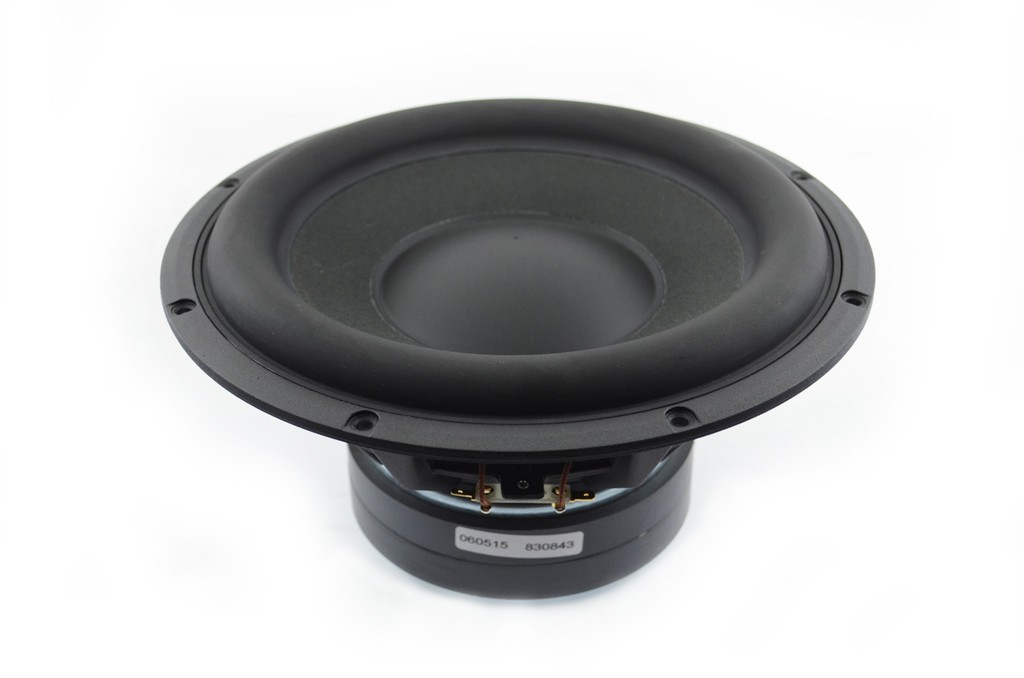 Peerless 830 843 10" Round XXLS Subwoofer - PEERLESS