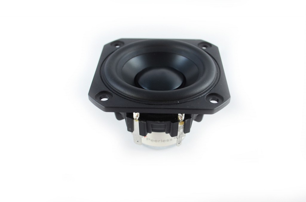 Peerless 830 984 Full Range Woofer 2.5" - PEERLESS