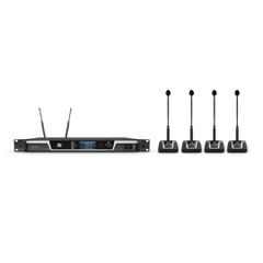 LD Systems U505 CS 4 4-Channel Wireless Conference System - LD SYSTEMS