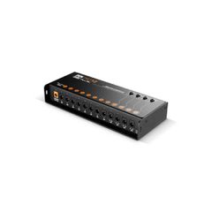 PALMER AUDIO MI PWT 12 MK 2 Universal 12-Outlet Pedalboard Power Supply - PALMER AUDIO