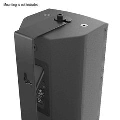 LD SYSTEMS SAT 262 G2 2 x 6.5" passive Installation Speaker black - LD SYSTEMS-thumb-4