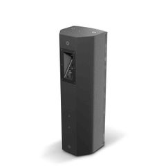 LD SYSTEMS SAT 262 G2 2 x 6.5" passive Installation Speaker black - LD SYSTEMS-thumb-1