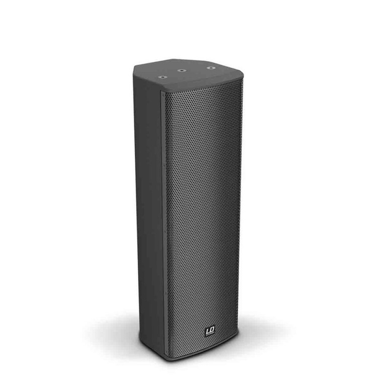 LD SYSTEMS SAT 262 G2 2 x 6.5" passive Installation Speaker black - LD SYSTEMS