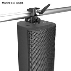 LD SYSTEMS SAT 262 G2 2 x 6.5" passive Installation Speaker black - LD SYSTEMS-thumb-6
