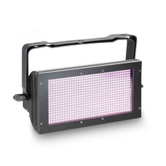 Cameo THUNDER WASH 600 RGB 3 in 1 Strobe, Blinder and Wash Light 648 x 0.2 W RGB - CAMEO