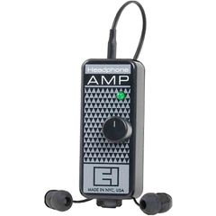 ELECTRO HARMONIX Headphone Amp - ELECTRO-HARMONIX