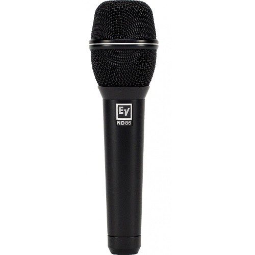 ELECTRO VOICE ND86 Dynamic Hpercardioid Microphone - ELECTRO VOICE