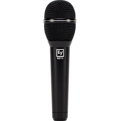ELECTRO VOICE ND76 Dynamic Cardioid Microphone - ELECTRO VOICE