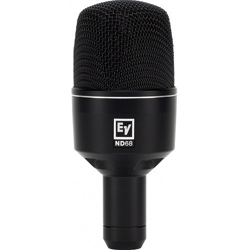 ELECTRO VOICE ND68 Dynamic Hypercardioid microphone - ELECTRO VOICE