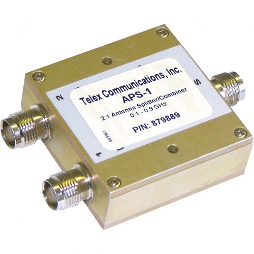 ELECTRO VOICE APS-1 Antenna Combiner/Splitter - ELECTRO VOICE