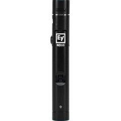 Electro-Voice ND66 Condenser Cardioid Instrument Microphone - ELECTRO VOICE