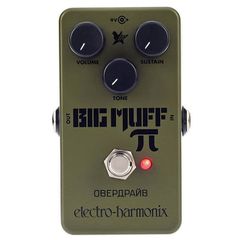 ELECTRO-HARMONIX Green Russian Big Muff - ELECTRO-HARMONIX