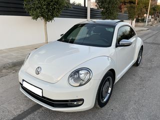Volkswagen Beetle (New) '16 Coccinelle Panorama 110€ Τέλη 