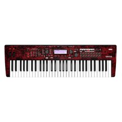 KORG KROSS2-61-RM Portable Synth/Workstation - KORG