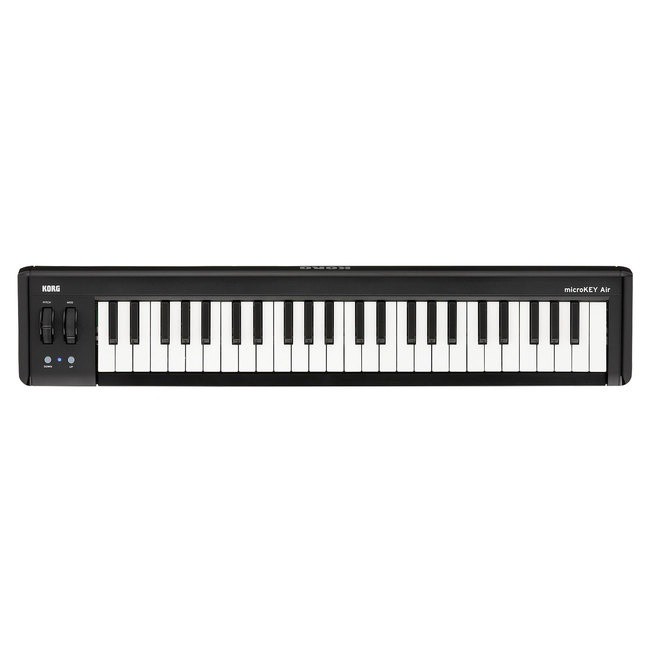 KORG MICROKEY AIR 49 Wireless Bluetooth midi keyboard - KORG