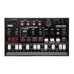 KORG VOLCA-KICK Analog kick generator - KORG