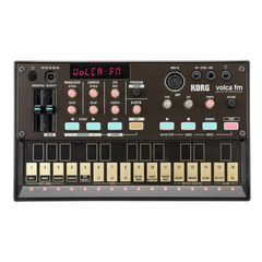 KORG VOLCA-FM Digital FM Synthesizer - KORG