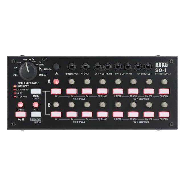 KORG SQ-1 Compact step sequencer - KORG