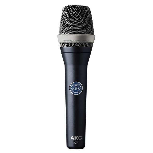 AKG C 7 Condenser handheld microphone - AKG