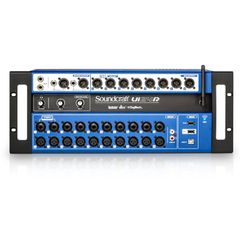 SOUNDCRAFT UI-24R Digital mixer 24 channel - Soundcraft