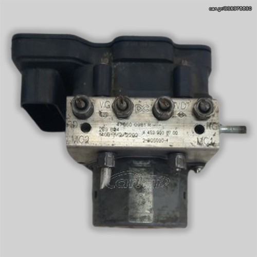 ΜΟΝΑΔΑ ABS RENAULT TWINGO 3