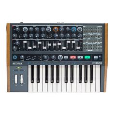 ARTURIA MiniBrute 2 - Analog Synthesizer - Arturia