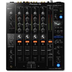 Pioneer DJM-750MK2 4-channel mixer - Pioneer